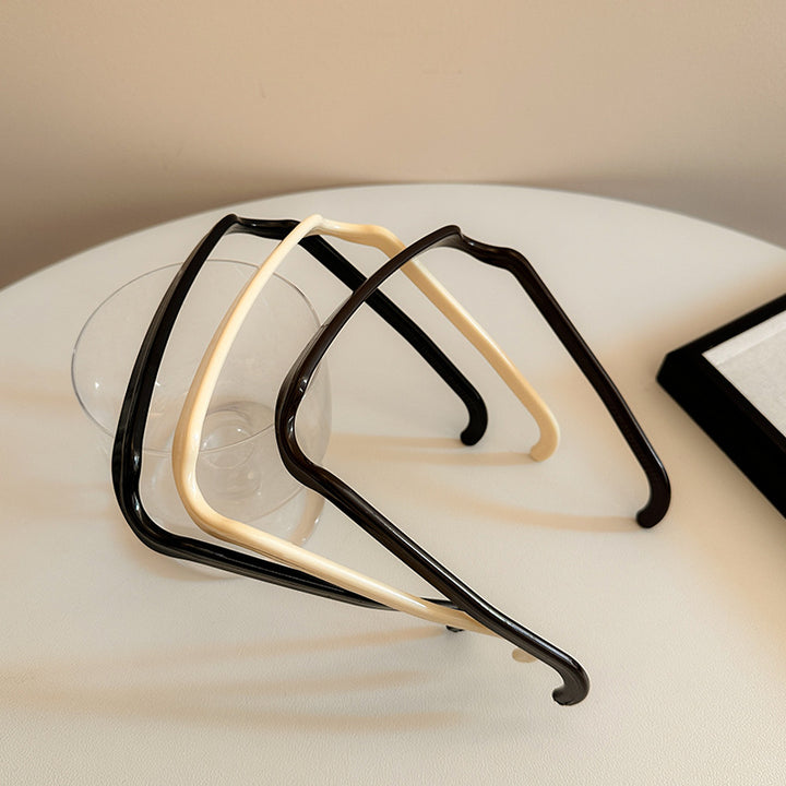 Minimalist Invisible Headband