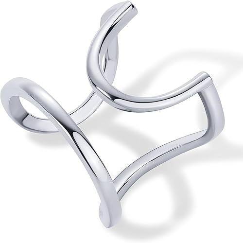 Minimalist Nail Ring Guard