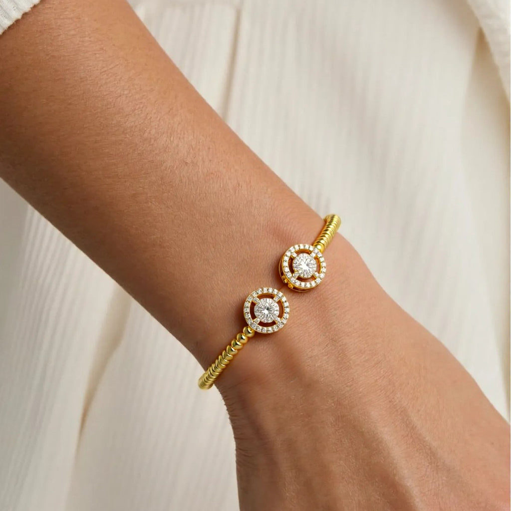 Minimal Luxury Irregular Design Elegant Fashion Jewelry for Women