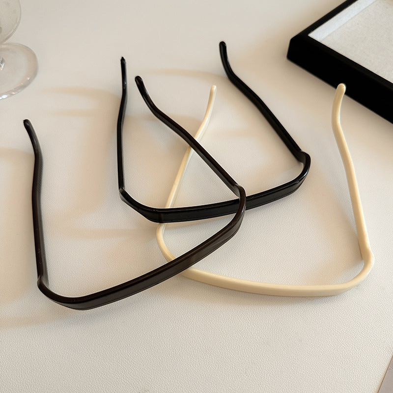 Minimalist Invisible Headband