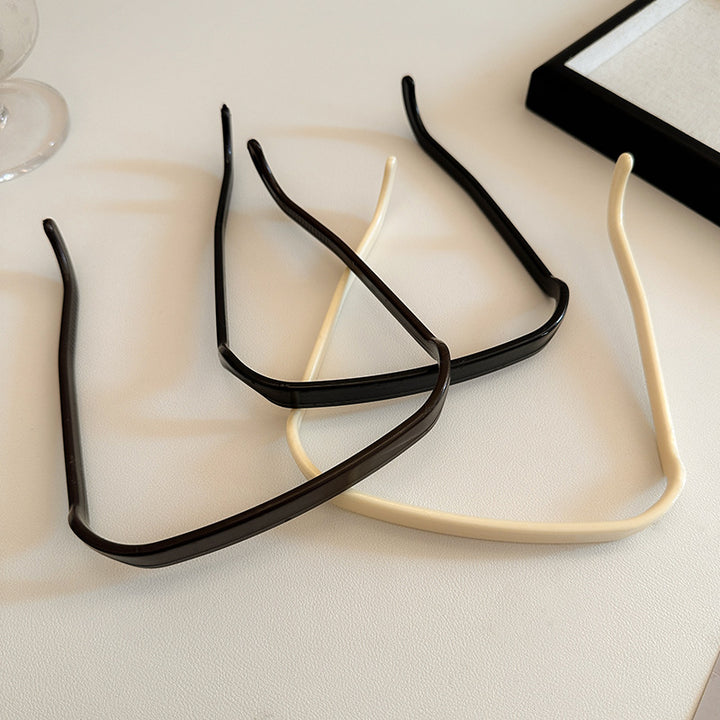 Minimalist Invisible Headband