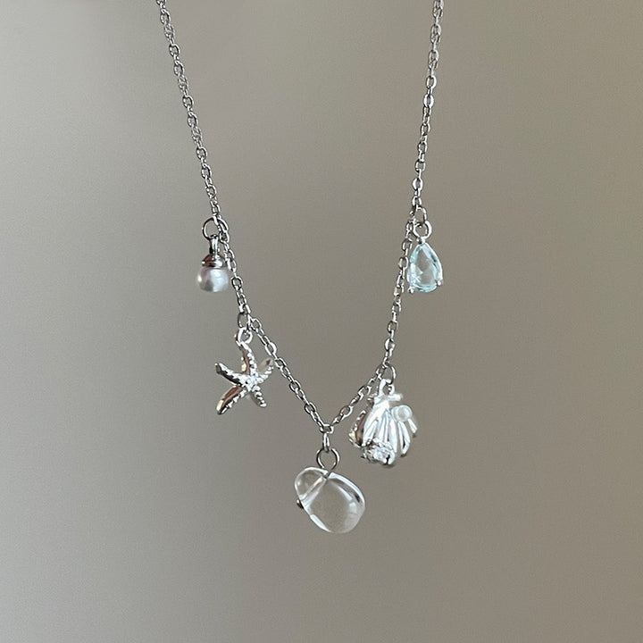 Ocean Charm Bracelet