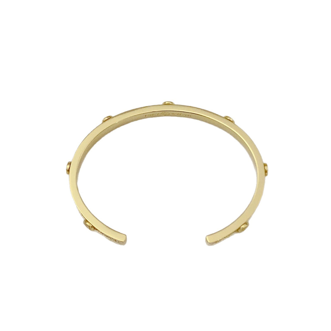 Luxury Diamond Pavé Open Cuff Bracelet for Women