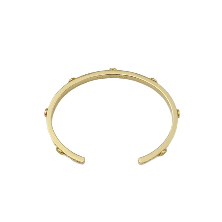 Luxury Diamond Pavé Open Cuff Bracelet for Women
