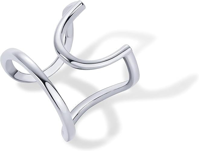 Minimalist Nail Ring Guard