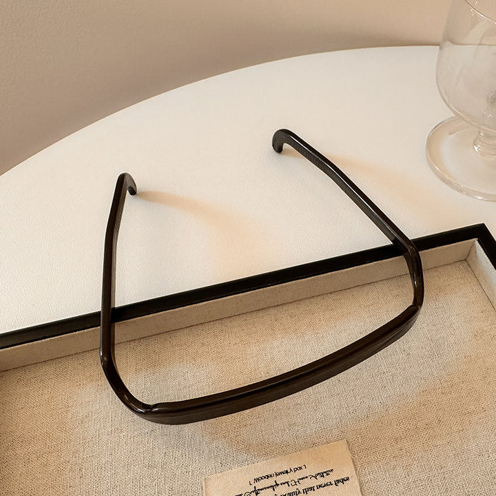 Minimalist Invisible Headband