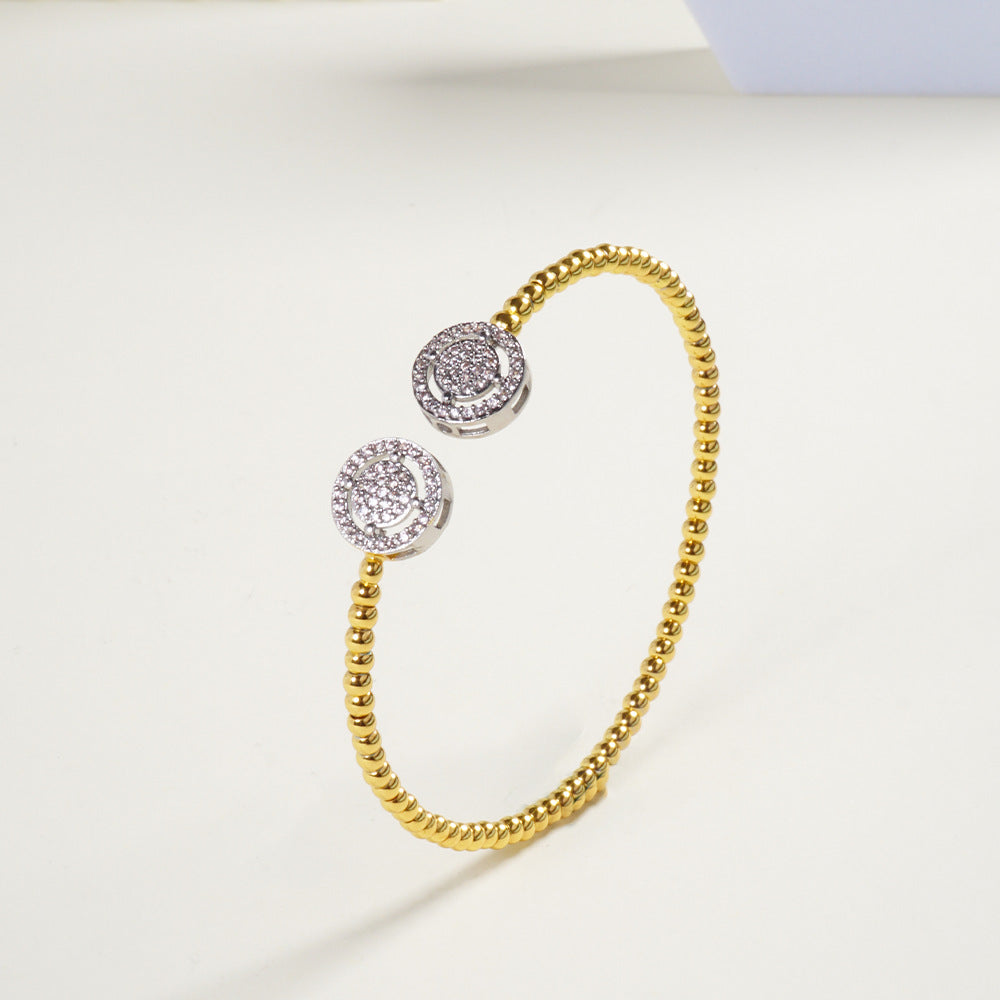 Minimal Luxury Irregular Design Elegant Fashion Jewelry for Women