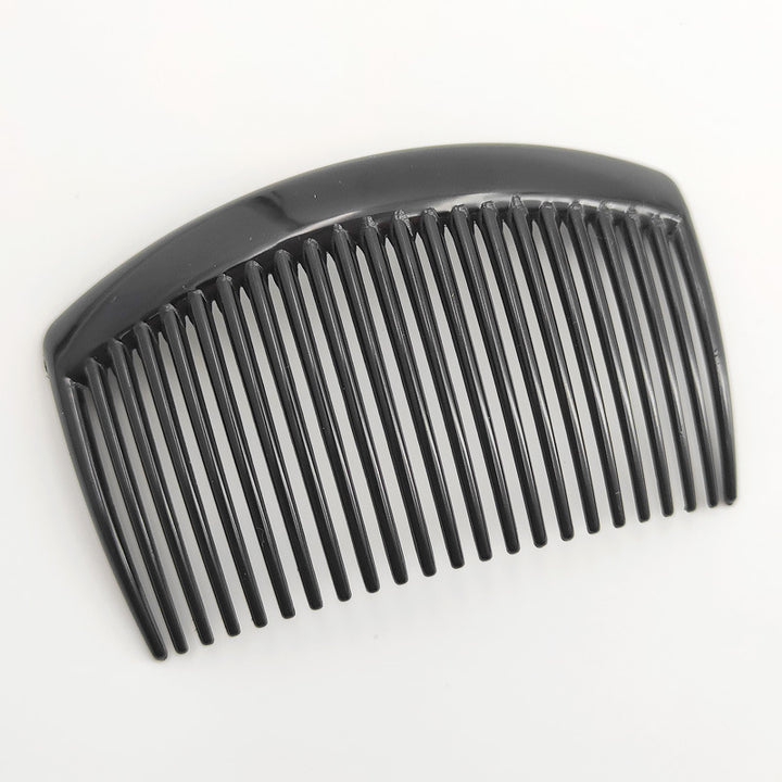 Minimalist Cellulose Acetate Hair Comb Classic Hair Pin for Updo Hairstyles