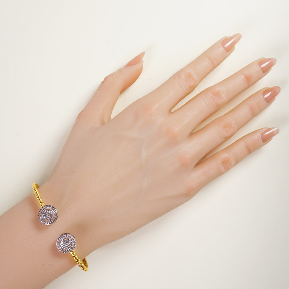 Minimal Luxury Irregular Design Elegant Fashion Jewelry for Women