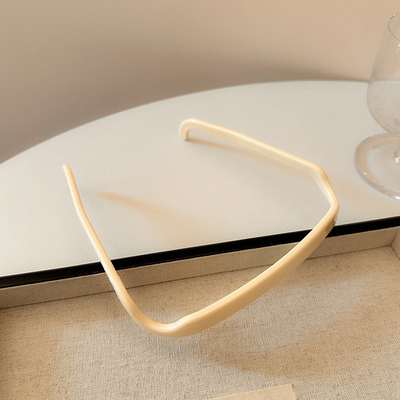 Minimalist Invisible Headband