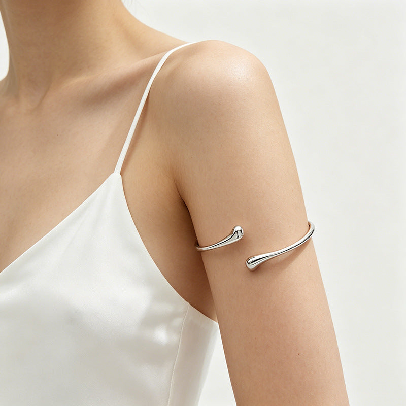 Adjustable Luxury Statement Arm Bracelet